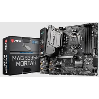 FE chặn main MSI MAG B365M MORTAR (Mainboard IO Shield: 698)