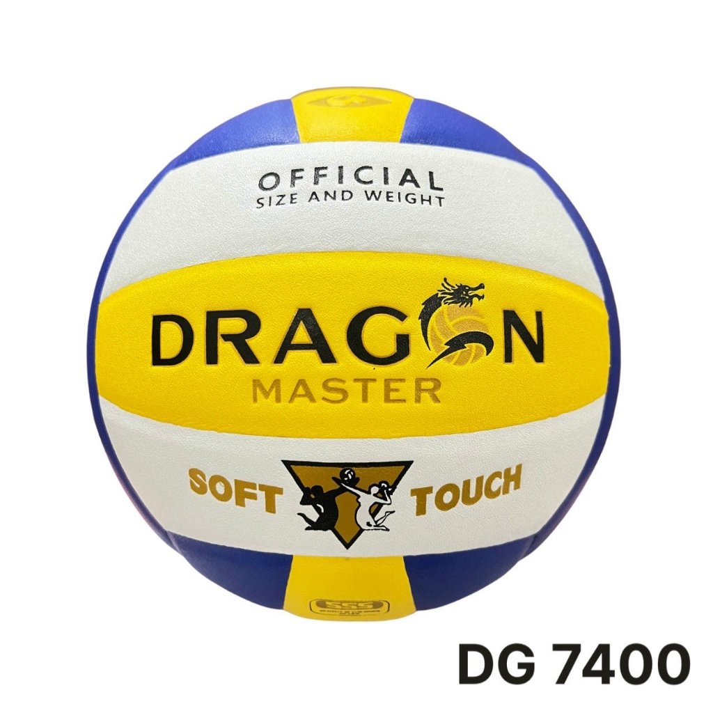 Quả bóng chuyền Thăng Long DG 7400 Beyeno tiêu chuẩn thi đấu và tập luyện