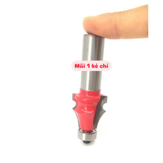 MŨI PHAY GỖ CHỈ ĐŨA 8-10MM