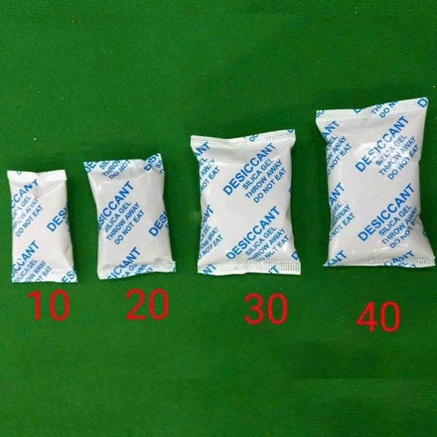 1kg hút ẩm đủ size