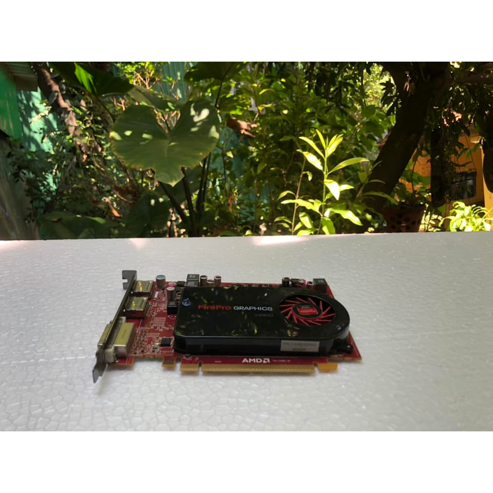 Card Màn hình VGA ATI AMD FirePro V4900 1Gb DP DVI