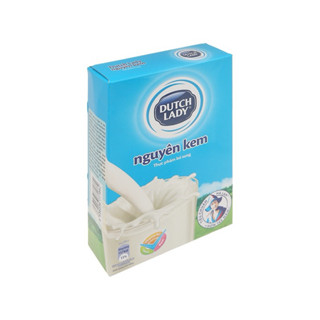 Sữa bột nguyên kem Cô gái Hà Lan hộp giấy 400g