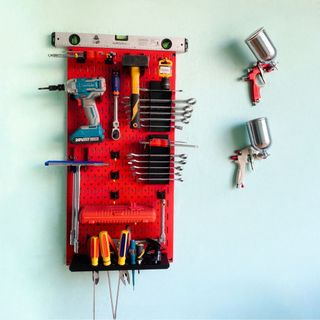 Giá tua vít Pegboard SMLIFE