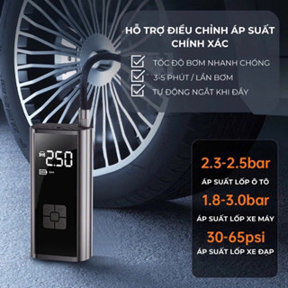 Bơm điện cầm tay, bơm oto, bơm xe máy, bơm xe điện, bơm bóng, bơm sạc, bơm lốp ô tô tự động, bơm điện, bơm, bơm lốp ô tô