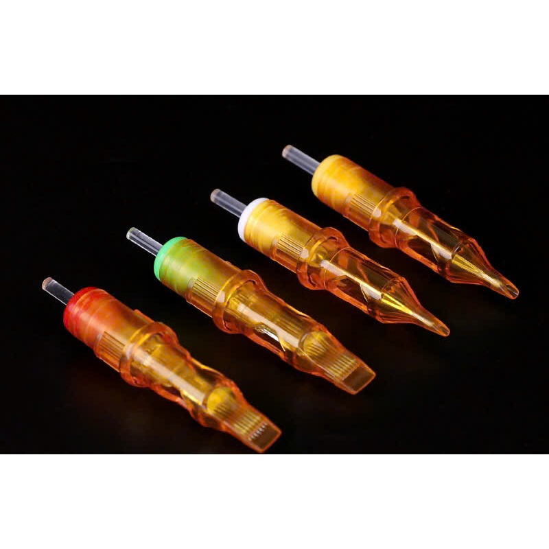 Kim xăm đầu đạn Dragonfly 20kim/box