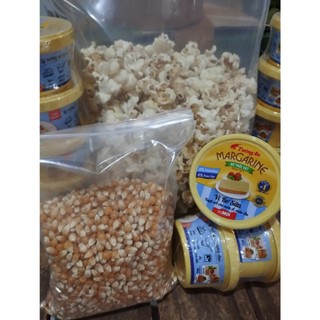 COMBO Nguyên  liệu làm BẮP RANG BƠ / NGÔ MỸ NỔ/ BẮP NỔ BỎNG/ NGÔ NỔ BỎNG/ BẮP MỸ NỔ (HẠT CHƯA CHẾ BIẾN) _bắp nổ giá sỉ