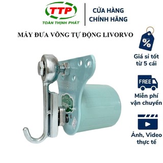  Máy đưa võng cho bé Livorno tự động siêu bền 