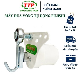  Máy đưa võng cho bé FUJISHI tự động siêu bền 