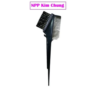 Combo lược nhuộm, chén nhuộm tóc (Dụng cụ hỗ trợ uốn, Duỗi, Nhuộm)