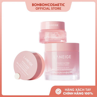 Mặt Nạ Ngủ Mặt Laneige Bouncy & Firm bản mới 2024
