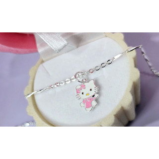 Mặt mèo kitty bạc ta nmj