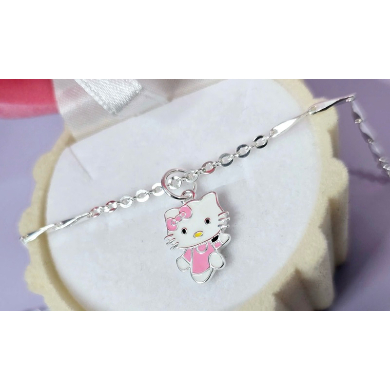 Mặt mèo kitty bạc ta nmj