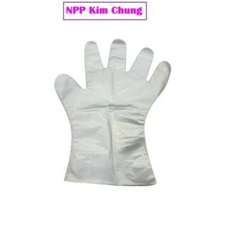 Lẻ bao tay xốp (1 cặp bao tay nilong)