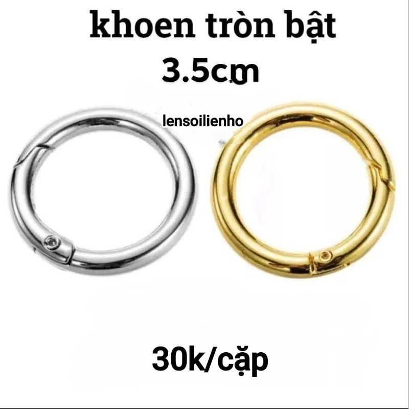 KHOEN TRÒN BẬT