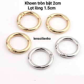 KHOEN TRÒN BẬT