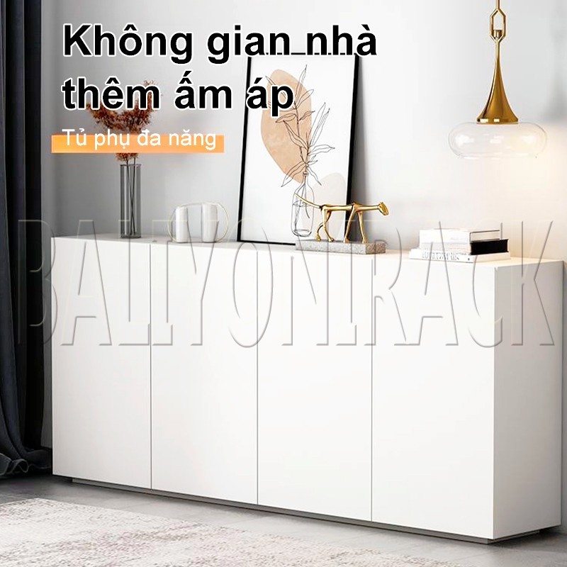 Bali Tủ Búp Phê Nổi Tiếng Trên Internet Tủ Đựng Đồ Đa Năng Gỗ MDF Chống Thấm Cao Cấp Dung Lượng Lớn Thiết Kế Sang Trọng | BigBuy360 - bigbuy360.vn