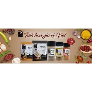 Bột Cà Ry Thành Lộc Chuẩn Vị gói 5gr