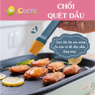 Chổi Silicon Quét Dầu Ăn