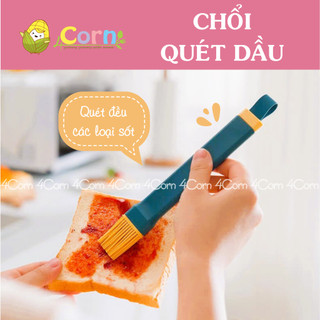 Chổi Silicon Quét Dầu Ăn