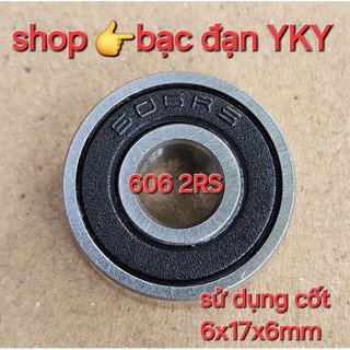 ống 10 cái bạc đạn các loại 606  607  608  609 OKO