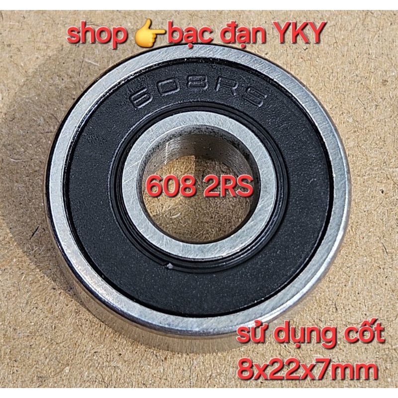ống 10 cái bạc đạn các loại 606  607  608  609 OKO