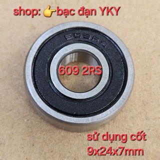 ống 10 cái bạc đạn các loại 606  607  608  609 OKO