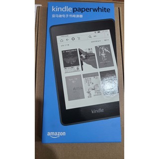 MÁY ĐỌC SÁCH KINDLE PAPERWHITE 4 (Tặng bao da + kho sách)
