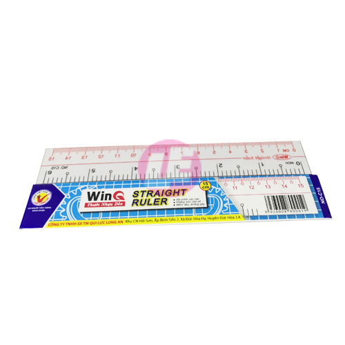 Thước dẻo 15cm WinQ C-15