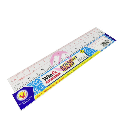 Thước dẻo 20cm WinQ C-20