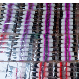 Chổi phủi bụi nail cán ngắn