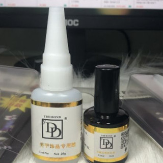 Keo bê tông YD gắn móng gắn đá Y&D Nail Glue siêu chắc