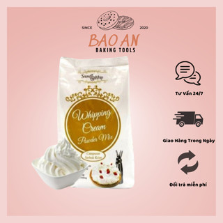 Whipping Cream bột kem béo hiệu Snow Whip Malaysia