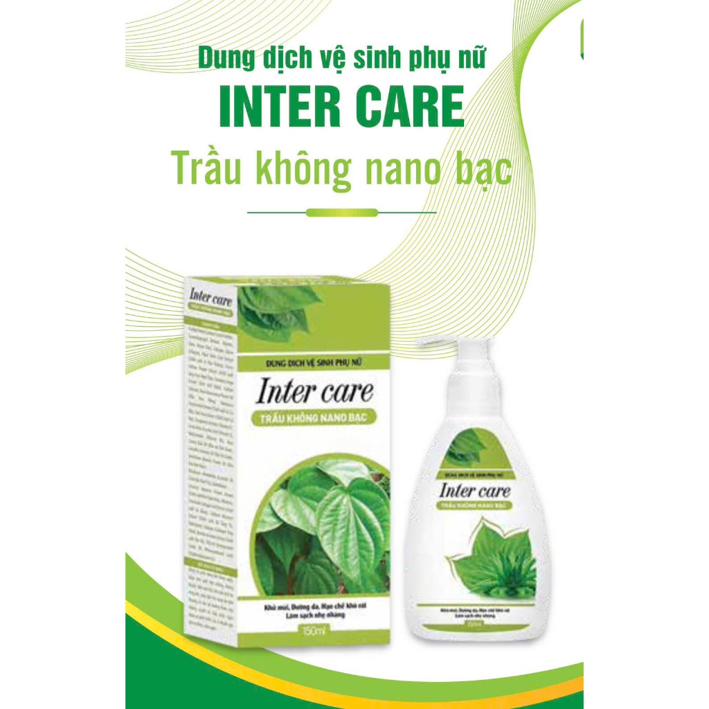 Dung dịch vệ sinh Docter care dành cho cả nam và nữ