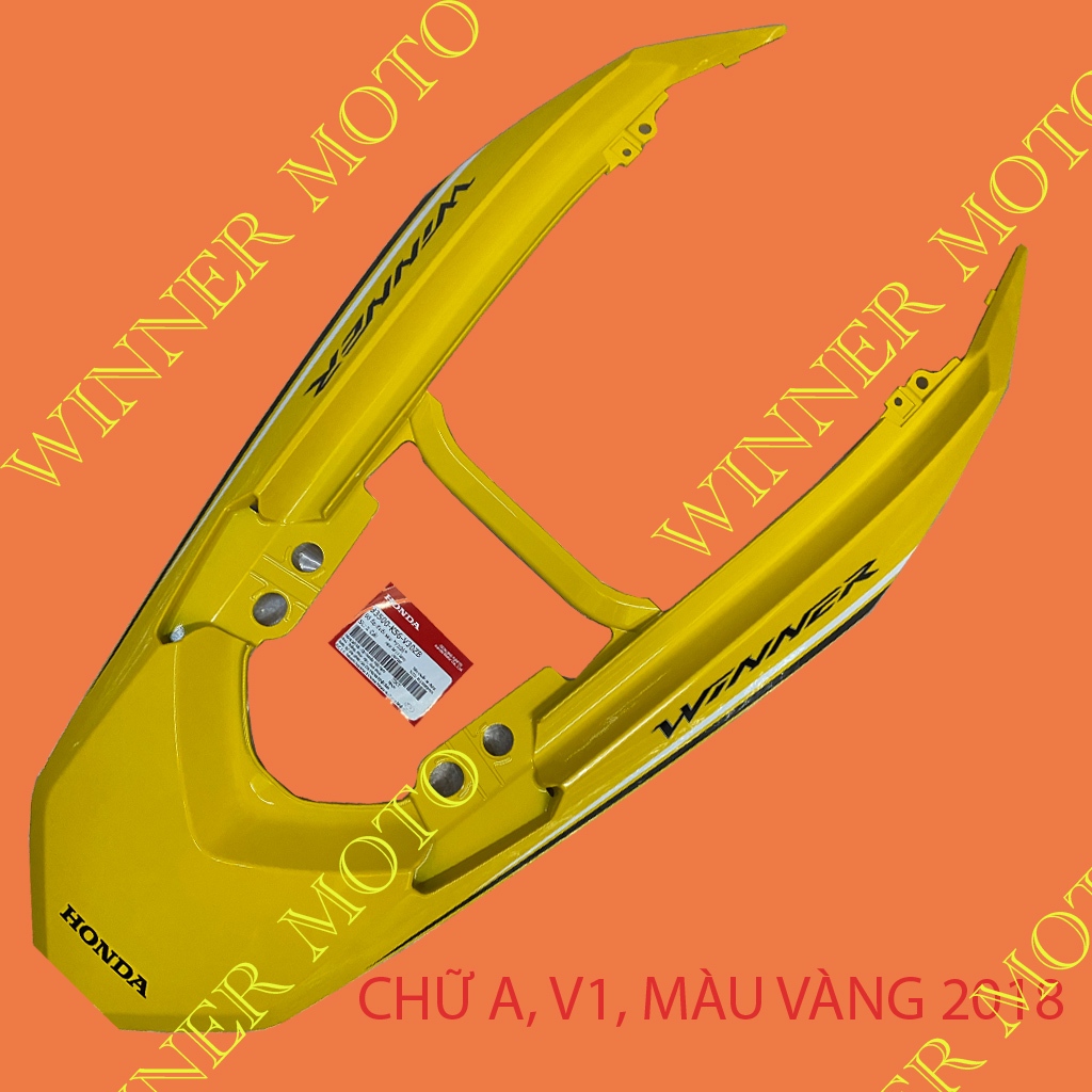 Nhựa xe honda winner