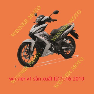 Nhựa xe honda winner