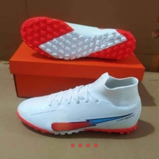 Giày Bóng Đá Sân Cỏ Nhân Tạo Mercurial Superfly 7 Elite Cổ Cao Các Màu ( có khâu full đế )