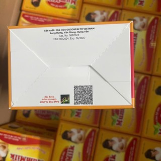 COMBO 5 HỘP MUMMILK ĐÔNG TRÙNG (20 gói)
