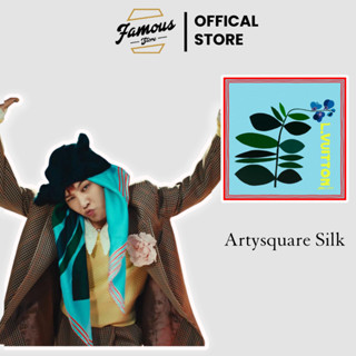 [ FULL TAG ] Khăn vuông bandana LV MV POWER G-DRAGON