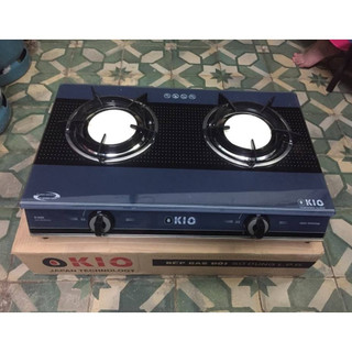 Bếp Gas Dương Kính Hồng Ngoại OKIO Khung sường inox siêu bền, Bảo hành chính hãng