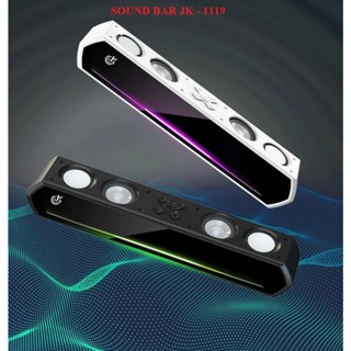 Loa Bluetooth Để Bàn JK1119 Led Rgb,Loa Tivi, Âm Thanh Hay Bass Cực Mạnh