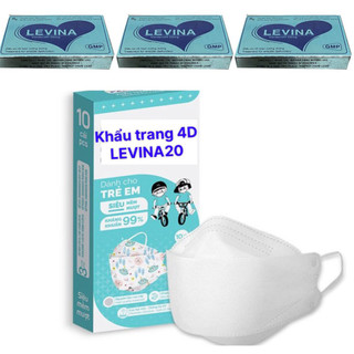 Khẩu trang Levina 20