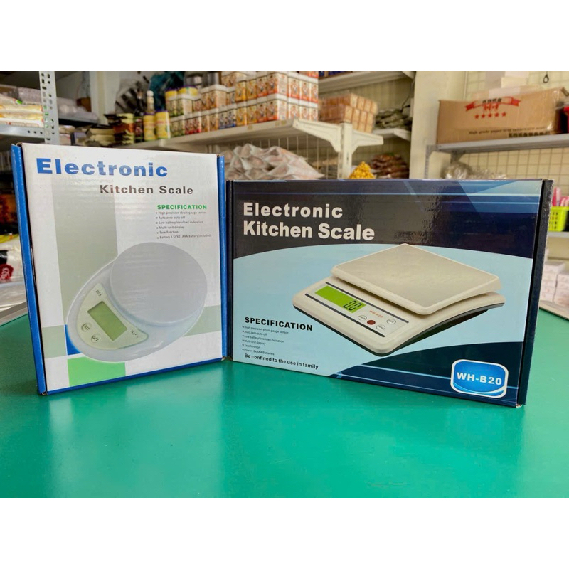 Cân Tiểu Ly Điện Tử Nhà Bếp Mini Làm Bánh Độ Chính Xác Cao Tặng Kèm 2 Pin AAA