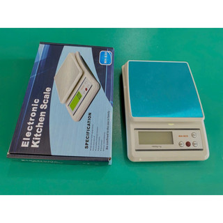 Cân Tiểu Ly Điện Tử Nhà Bếp Mini Làm Bánh Độ Chính Xác Cao Tặng Kèm 2 Pin AAA