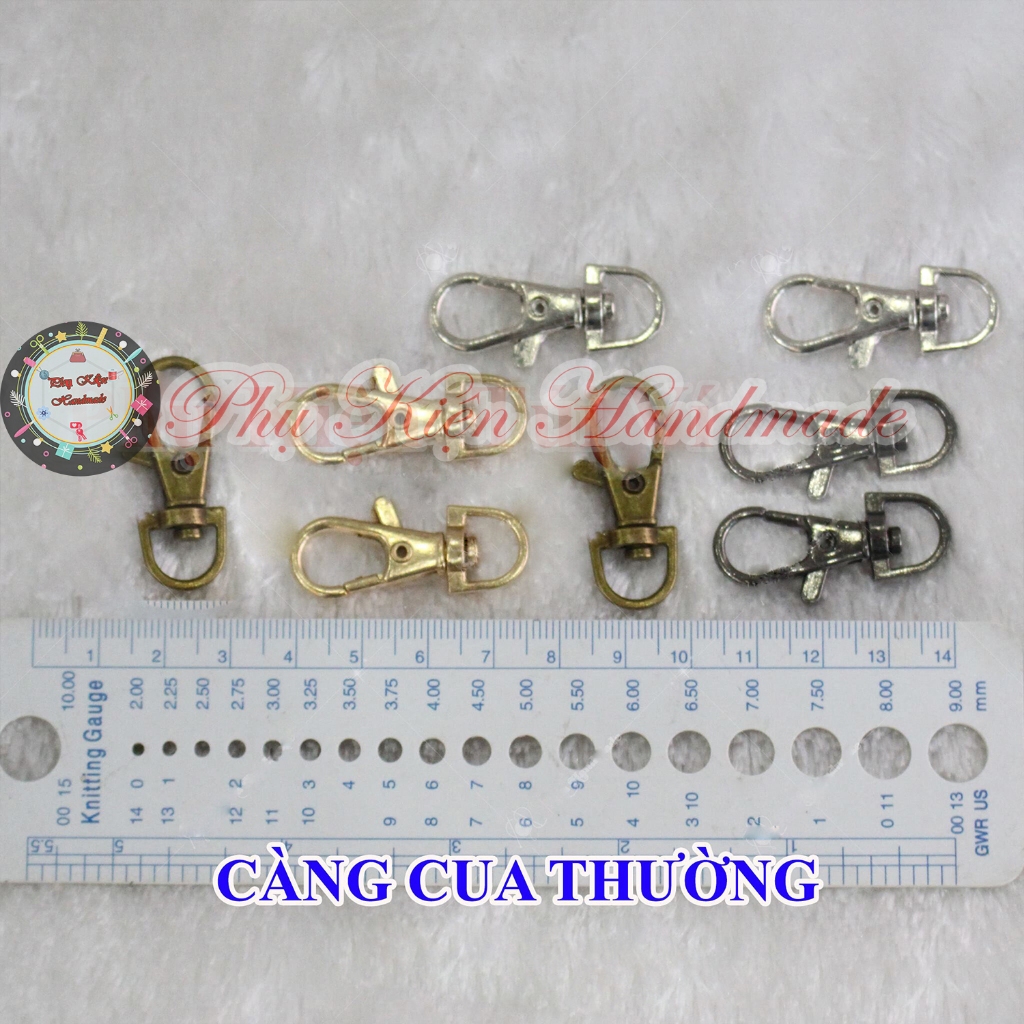 Càng cua thường (19k/1cặp)