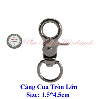 Càng Cua Tròn Lớn (39k/1cặp)