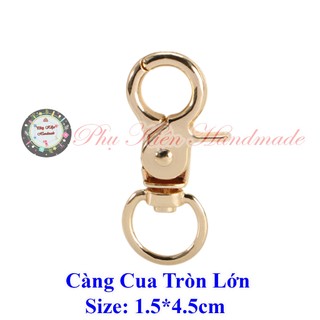 Càng Cua Tròn Lớn (39k/1cặp)