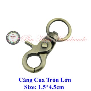 Càng Cua Tròn Lớn (39k/1cặp)