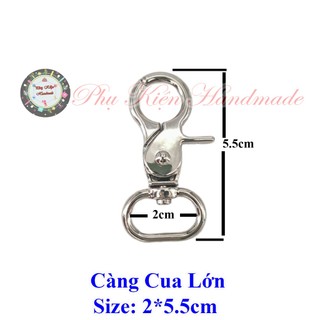 Càng cua lớn (25k/cặp)