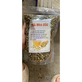 Nụ Hoa Cúc Sấy Khô NGUYÊN FOOD - Hoa Cúc Khô Giúp Ngủ Ngon Và Giúp Chị Em Giảm Cân Hiệu Quả, Giải Tỏa Căng Thẳng