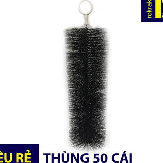 Combo 50 chổi lọc hồ cá 40cm